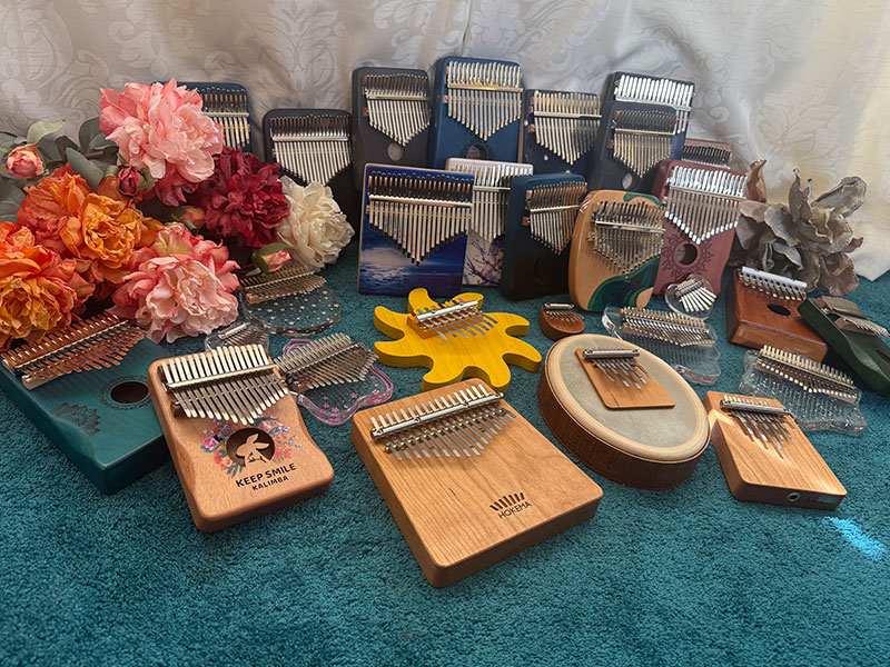 Kalimba – So klingt mein Jetzt