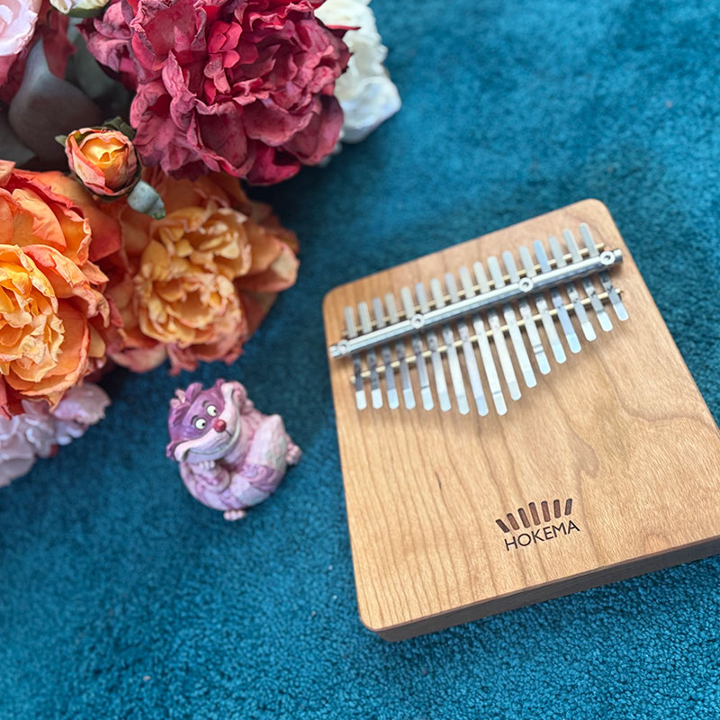 Kalimba - so klingt mein Jetzt - Workshop