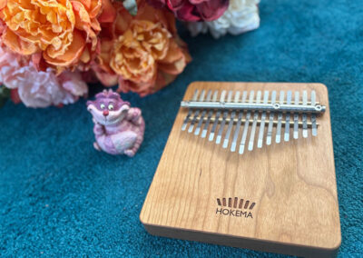 Kalimba - so klingt mein Jetzt - Workshop