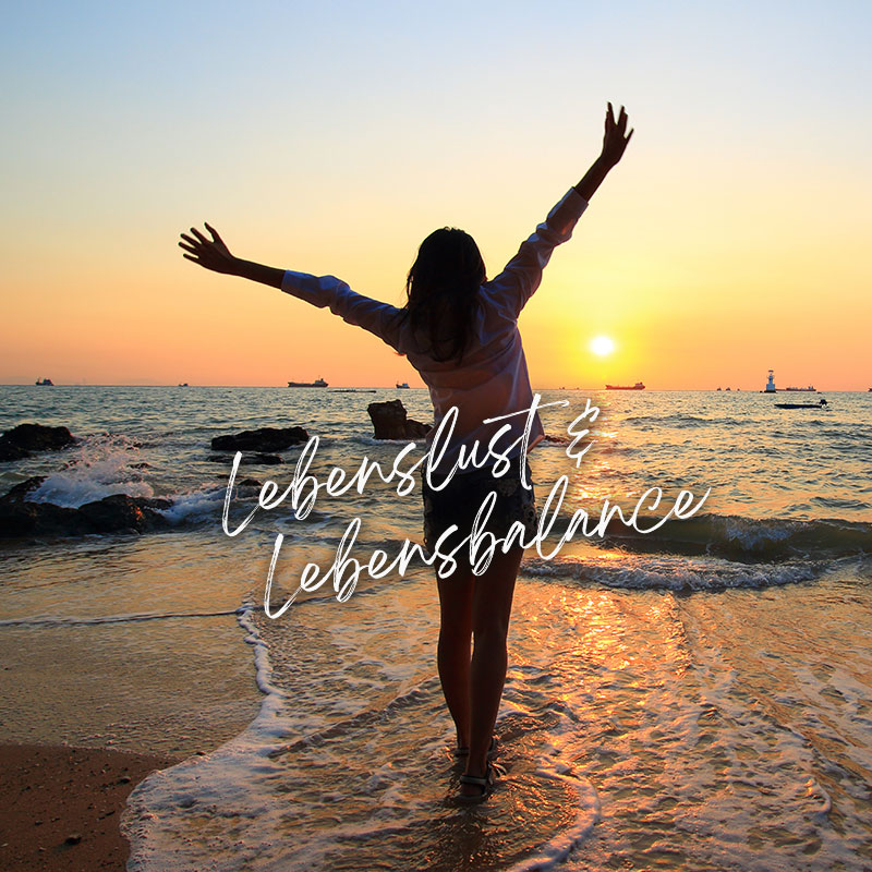 Workshop Lebenslust & Lebensbalance