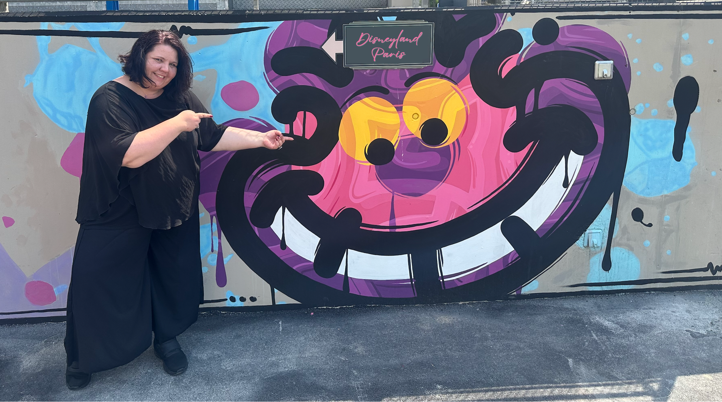 Disneyland Paris, Copyright by Wencke Wassermann 