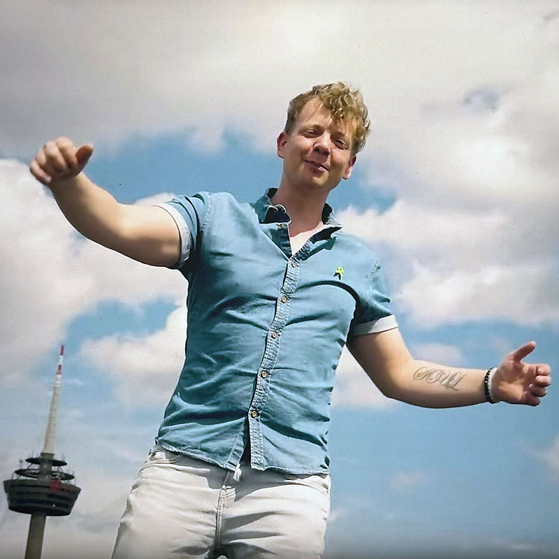 grueneschleife_03c David Floyd - Die grüne Schleife