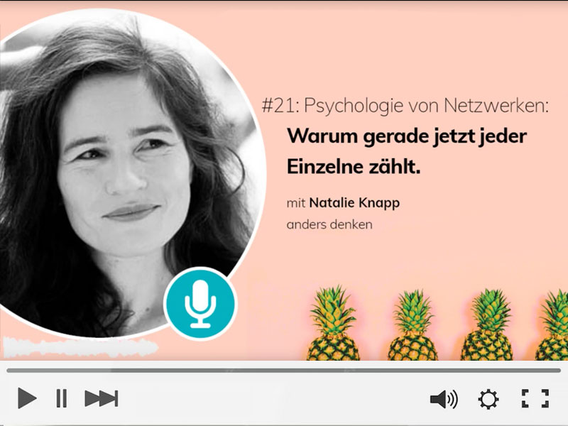 Die Psychologie von Netzwerken