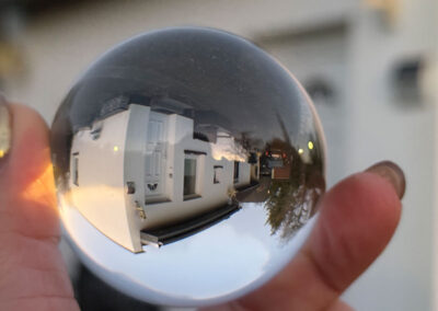 Workshop Glaskugel-Fotografie