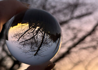 Workshop Glaskugel-Fotografie