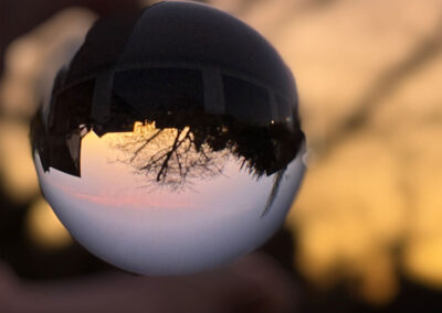 Workshop Glaskugel-Fotografie