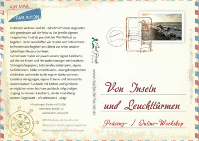 Workshop Von Inseln & Leuchttürmen