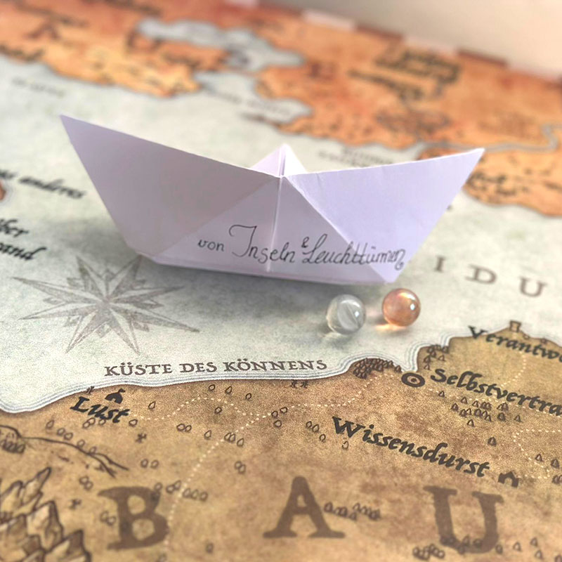 Workshop Von Inseln & Leuchttürmen 